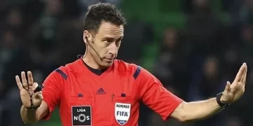 Avusturya-Türkiye maçının hakemi açıklandı!