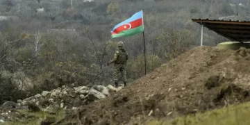 Azerbaycan, Ermenistan’ın ateşkesi yine ihlal ettiğini duyurdu!