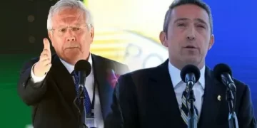 Aziz Yıldırım, Ali Koç’un davetini kabul etti!