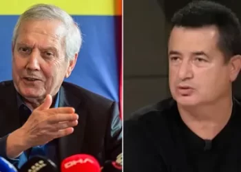 Aziz Yıldırım’dan, Acun Ilıcalı’ya sert sözler!