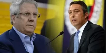 Aziz Yıldırım’dan, Ali Koç’un teklifine yine ret!