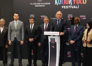 Bakan Ersoy Van’da açıkladı: Geldiğimiz noktayla yetinmeyeceğiz