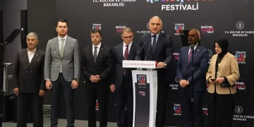 Bakan Ersoy Van’da açıkladı: Geldiğimiz noktayla yetinmeyeceğiz