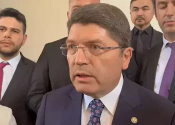 Bakan Tunç’tan 9. Yargı Paketi hakkında açıklama