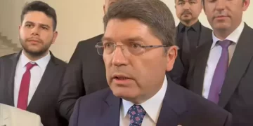 Bakan Tunç’tan 9. Yargı Paketi hakkında açıklama