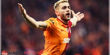 Barış Alper’e Devler Talip Oluyor!