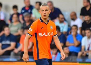 Başakşehir, Dimitris Pelkas’ın sözleşmesini uzattı!