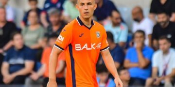 Başakşehir, Dimitris Pelkas’ın sözleşmesini uzattı!