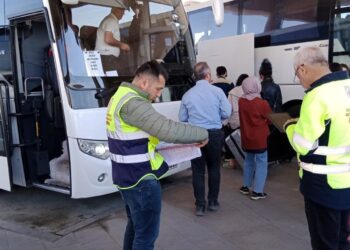 Bayram öncesi denetimler sıklaştı!