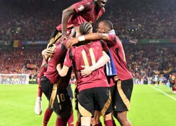 Belçika, Romanya’yı 2 golle geçti!