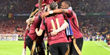 Belçika, Romanya’yı 2 golle geçti!