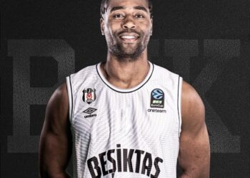 Beşiktaş Emlakjet, Kelan Martin’i açıkladı!