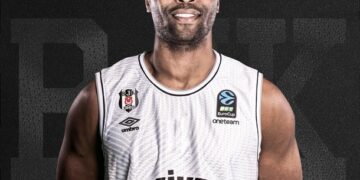 Beşiktaş Emlakjet, Kelan Martin’i açıkladı!