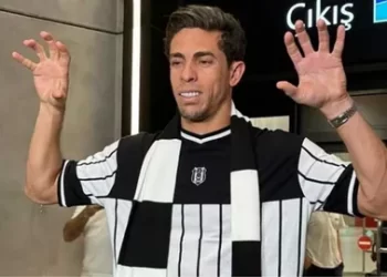 Beşiktaş, Gabriel Paulista’yı KAP’a bildirdi!