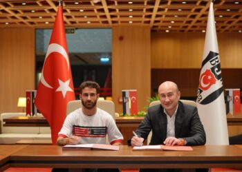 Beşiktaş, Rafa Silva’yı resmen açıkladı!
