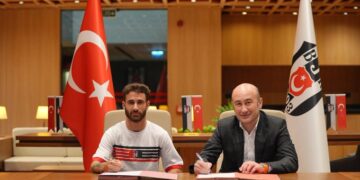 Beşiktaş, Rafa Silva’yı resmen açıkladı!