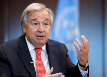 BM Genel Sekreteri Guterres açıkladı: Lübnan’ın yeni bir Gazze olmasını kaldıramayız