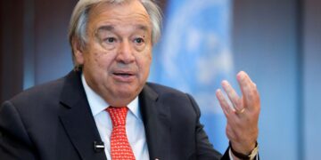 BM Genel Sekreteri Guterres açıkladı: Lübnan’ın yeni bir Gazze olmasını kaldıramayız