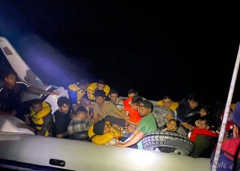 Bodrum’da kaçak göçmenlere yönelik operasyon