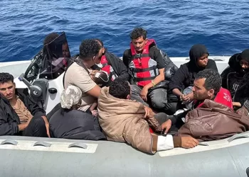 Bodrum’da kaçak göçmen operasyonu gerçekleştirildi!