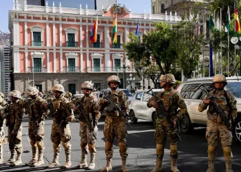 Bolivya’da darbe girişimi başarısız oldu
