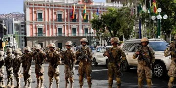 Bolivya’da darbe girişimi başarısız oldu