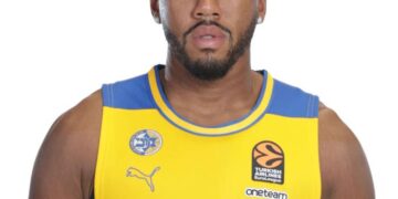 Bonzie Colson, Fenerbahçe Beko’da!