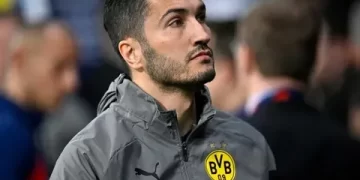 Borussia Dortmund, Nuri Şahin’i açıkladı!