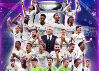 Borussia Dortmund’u deviren Real Madrid, Şampiyonlar Ligi şampiyonu oldu!