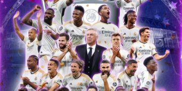 Borussia Dortmund’u deviren Real Madrid, Şampiyonlar Ligi şampiyonu oldu!