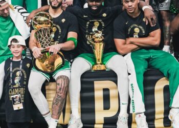 Boston Celtics, 18. kez NBA şampiyonu oldu!