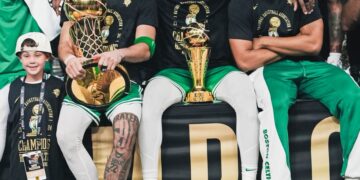 Boston Celtics, 18. kez NBA şampiyonu oldu!