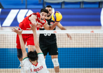 Bulgaristan 3-1 Türkiye