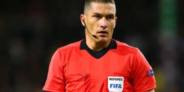 Çekya-Türkiye maçının hakemi belli oldu!