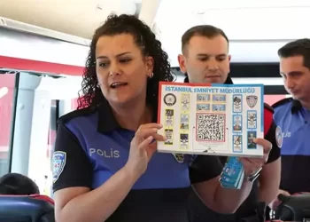 15 Temmuz Demokrasi Otogarı’nda yolcu ve şoförlere yönelik uyarı!