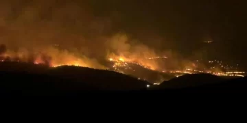 Diyarbakır ve Mardin arasında anız yangını: 6 kişi hayatını kaybetti!