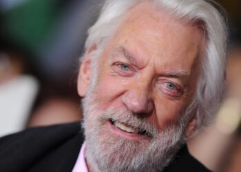 Ünlü oyuncu Donald Sutherland hayatını kaybetti