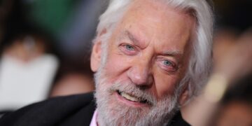 Ünlü oyuncu Donald Sutherland hayatını kaybetti