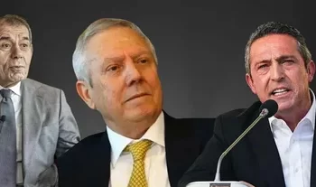 Dursun Özbek’ten, Ali Koç ve Aziz Yıldırım’a sert tepki!