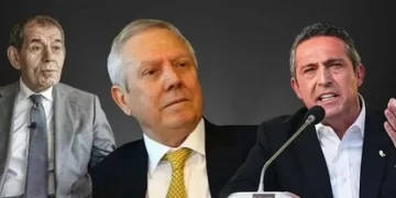 Dursun Özbek’ten, Ali Koç ve Aziz Yıldırım’a sert tepki!