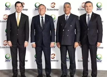 Eczacıbaşı’ndan Fas’ta büyük yatırım hamlesi