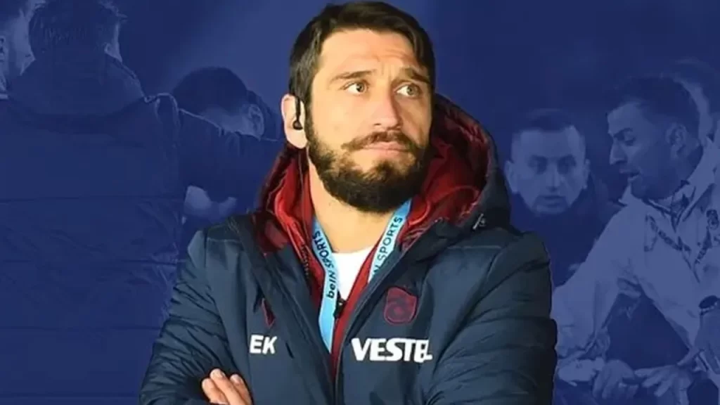 egemen korkmaz trabzonspor teknik ekibinden ayrildi habermeydan