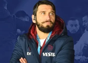 Egemen Korkmaz, Trabzonspor teknik ekibinden ayrıldı!
