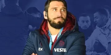 Egemen Korkmaz, Trabzonspor teknik ekibinden ayrıldı!