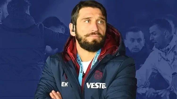egemen korkmaz trabzonspor teknik ekibinden ayrildi habermeydan