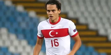 Enes Ünal, Milli Takım geniş kadrosundan çıkarıldı!