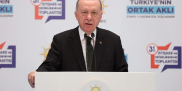 Cumhurbaşkanı Erdoğan’dan AK Parti’de değişim mesajı