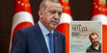Erdoğan’dan Mevlana İdris Zengin’i anma paylaşımı