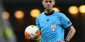 Euro 2024, açılış maçında görev yapacak hakem belli oldu!