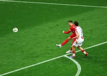 EURO 2024’te, ilk maçların en güzel golü Mert Müldür’den!